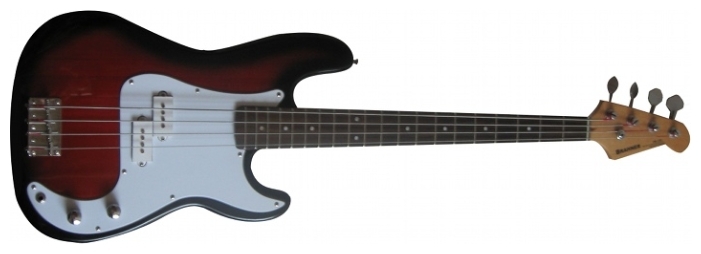 Бас-гитарыBrahner PB-100