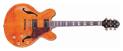 Полуакустическая гитара Crafter SEG 450