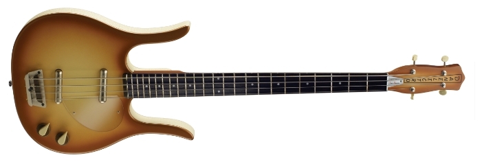 Бас-гитарыDanelectro 58 Longhorn Bass