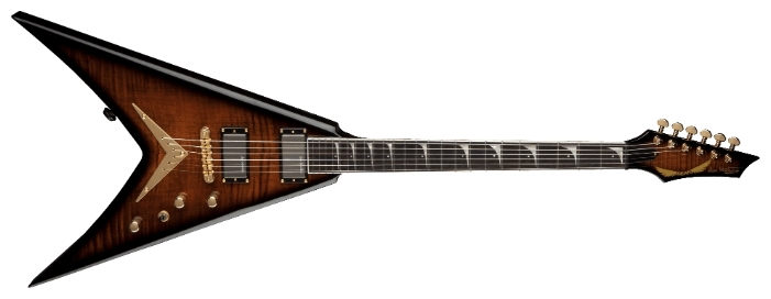 Электрогитара Dean Dave Mustaine V Limited