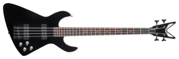 Бас-гитарыDean Metalman 2A Demonator