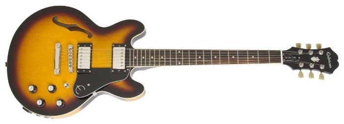 Полуакустическая гитара Epiphone Ultra-339