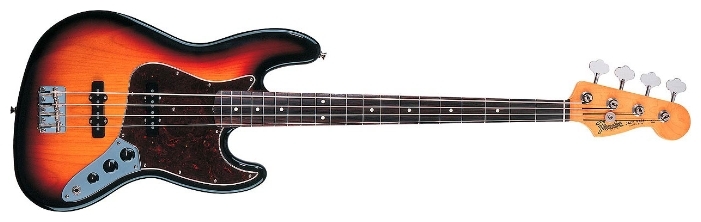 Бас-гитарыFender '60s Jazz Bass