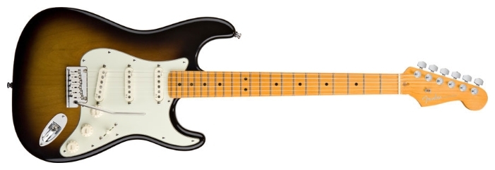 Электрогитара Fender American Deluxe Stratocaster V Neck