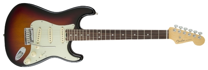 Электрогитара Fender American Elite Stratocaster
