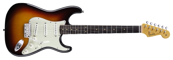 Электрогитара Fender American Vintage '59 Stratocaster