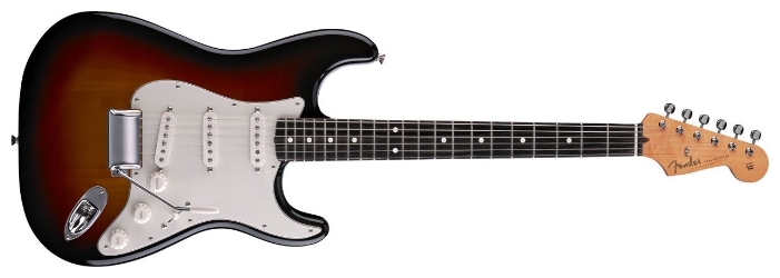 Электрогитара Fender American Vintage '62 Stratocaster
