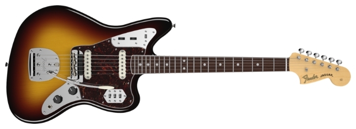 Электрогитара Fender American Vintage '65 Jaguar