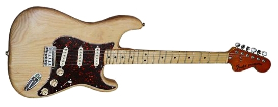 Электрогитара Fender American Vintage '79 Stratocaster