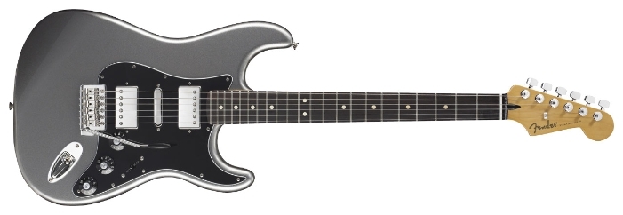 Электрогитара Fender Blacktop Stratocaster HSH