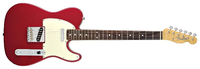 Электрогитара Fender Classic Series '60s Telecaster