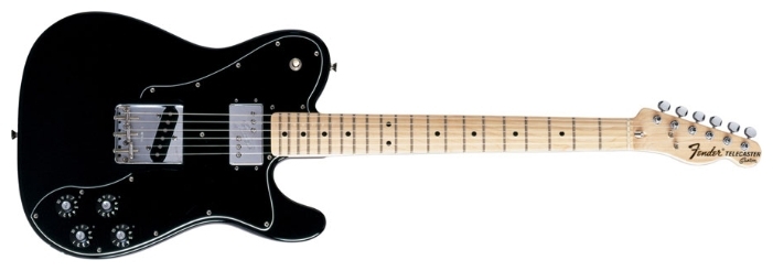 Электрогитара Fender Classic Series '72 Telecaster Custom