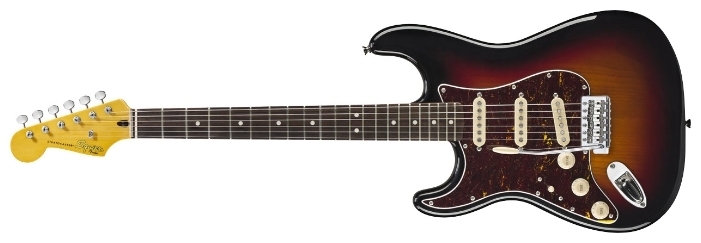 Электрогитара Fender Classic Vibe Stratocaster ’60s Left-Handed