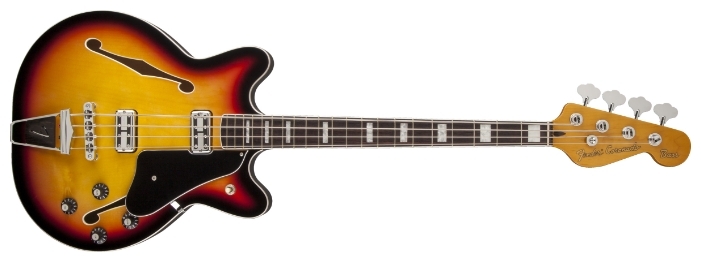 Бас-гитарыFender Coronado Bass