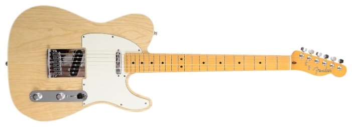 Электрогитара Fender Custom Deluxe Trans Ash Tele