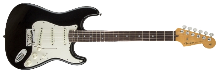 Электрогитара Fender Custom Shop 2015 American Custom Stratocaster