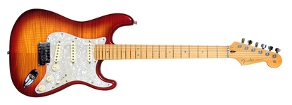 Электрогитара Fender Custom Shop TB Limited Russian Stratocaster