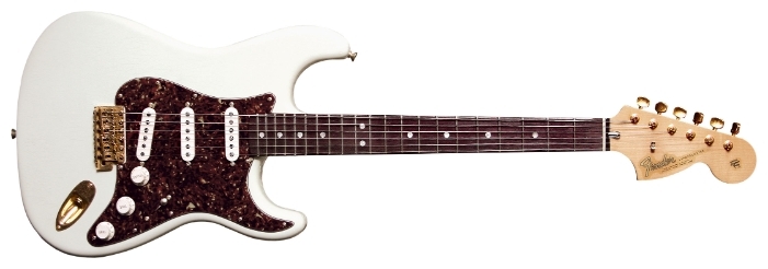 Электрогитара Fender Custom Shop YS Late 60`s Stratocaster Relic