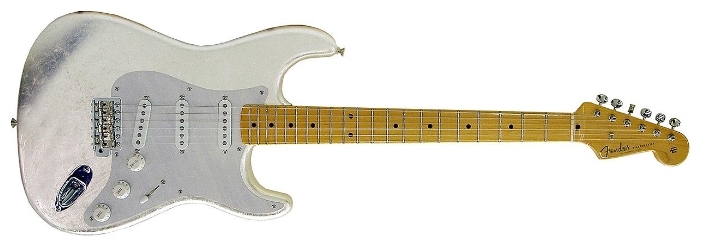 Электрогитара Fender Custom Shop YS Master Salute Stratocaster