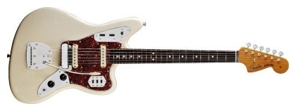 Электрогитара Fender Custom Shop Yuriy Shishkov Jaguar NOS