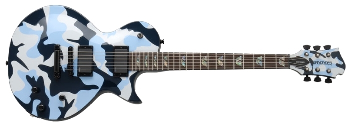 Электрогитара Fernandes Guitars Monterey Deluxe