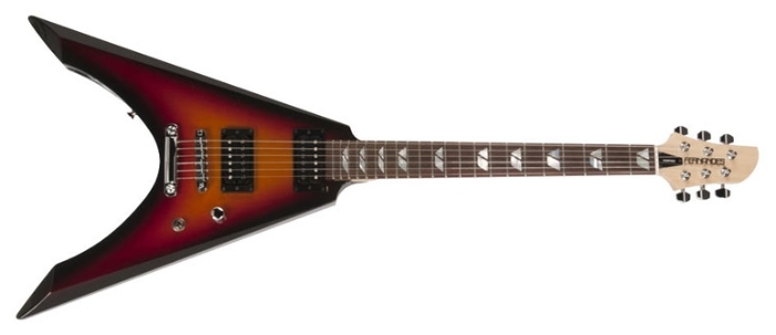 Электрогитара Fernandes Guitars Vortex Classic JP