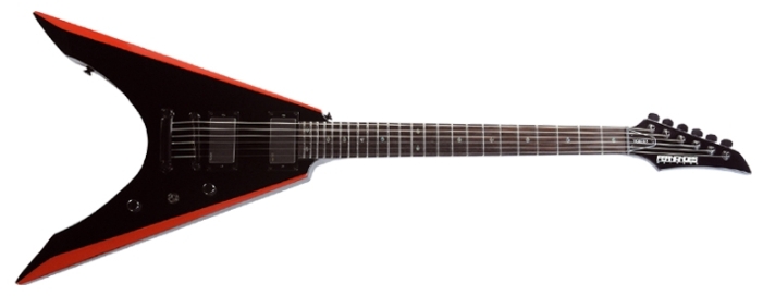Электрогитара Fernandes Guitars Vortex Deluxe Limited