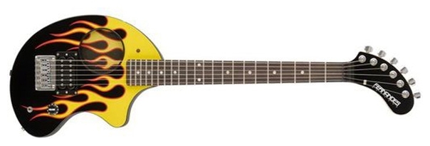 Электрогитара Fernandes Guitars ZO-3 HRD