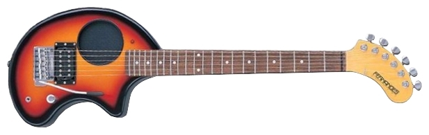 Электрогитара Fernandes Guitars ZO-3T