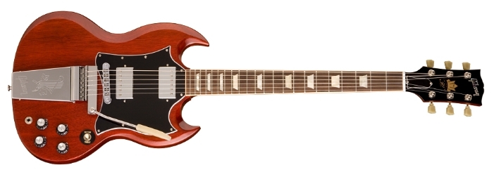 Электрогитара Gibson 50th Anniversary Robby Krieger SG