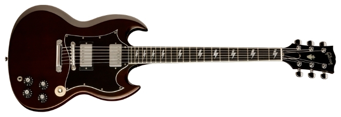 Электрогитара Gibson Angus Young SG Standard