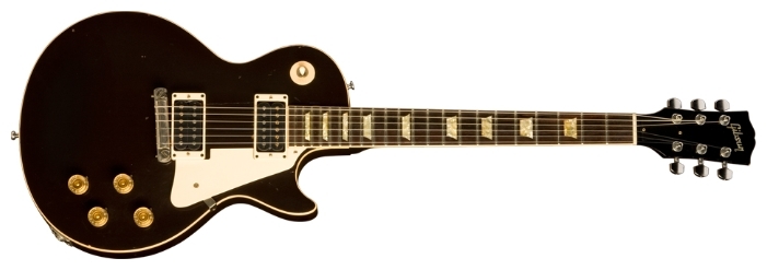 Электрогитара Gibson Jeff Beck 1954 Les Paul Oxblood