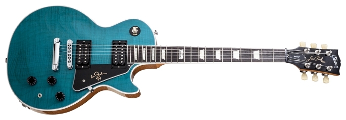 Электрогитара Gibson Les Paul Signature 2014