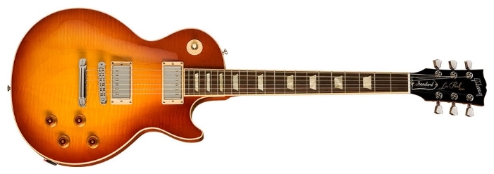 Электрогитара Gibson Les Paul Standard 2008