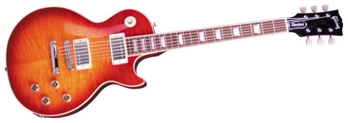 Электрогитара Gibson Les Paul Standard Premium Plus
