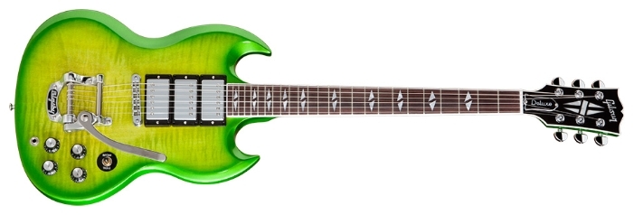 Электрогитара Gibson SG Deluxe