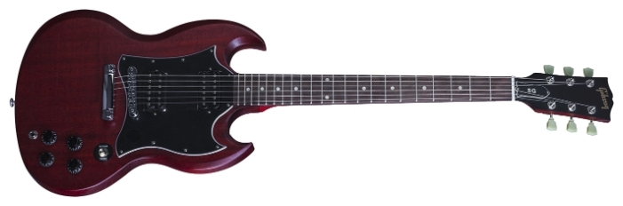Электрогитара Gibson SG Faded 2016 T