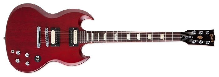Электрогитара Gibson SG Future Tribute