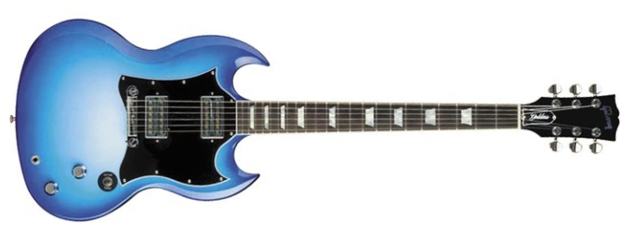 Электрогитара Gibson SG Goddess