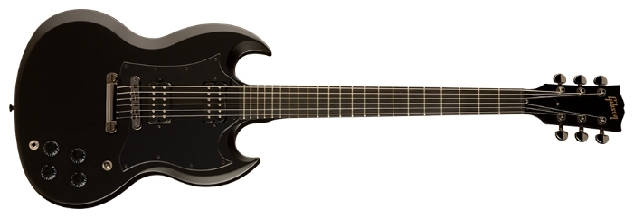 Электрогитара Gibson SG Gothic Morte