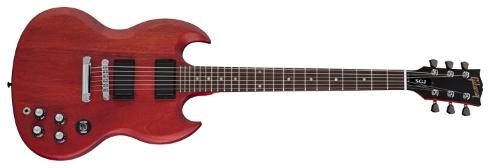 Электрогитара Gibson SGJ