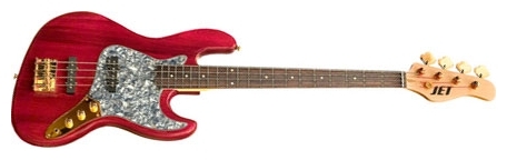 Бас-гитарыJET UJB 380