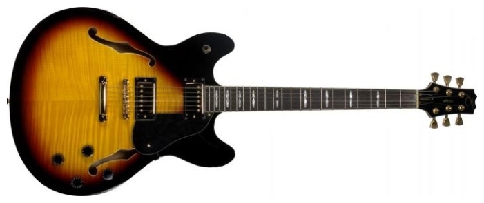 Полуакустическая гитара Peavey JF-1 EXP