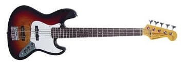 Бас-гитарыSX FJB62/5/ASH