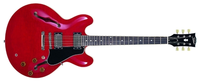 Полуакустическая гитара Tokai ES155