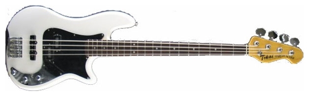 Бас-гитарыTokai HPB70
