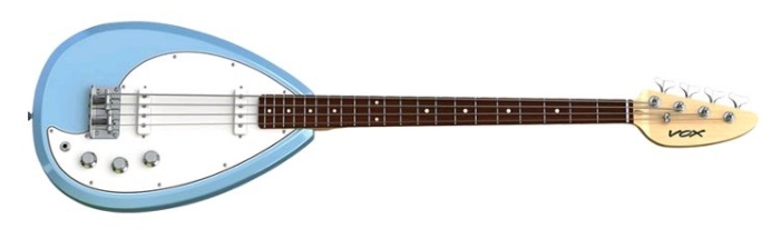 Бас-гитарыVOX Mark III Bass