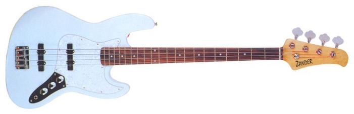 Бас-гитарыZander JB-500R