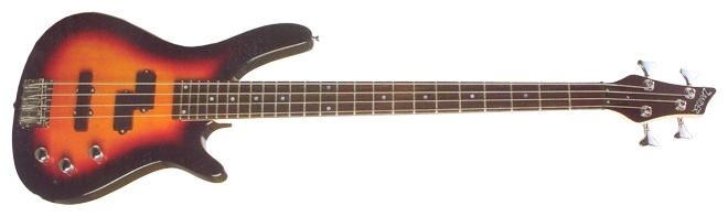 Бас-гитарыZander TB-600R