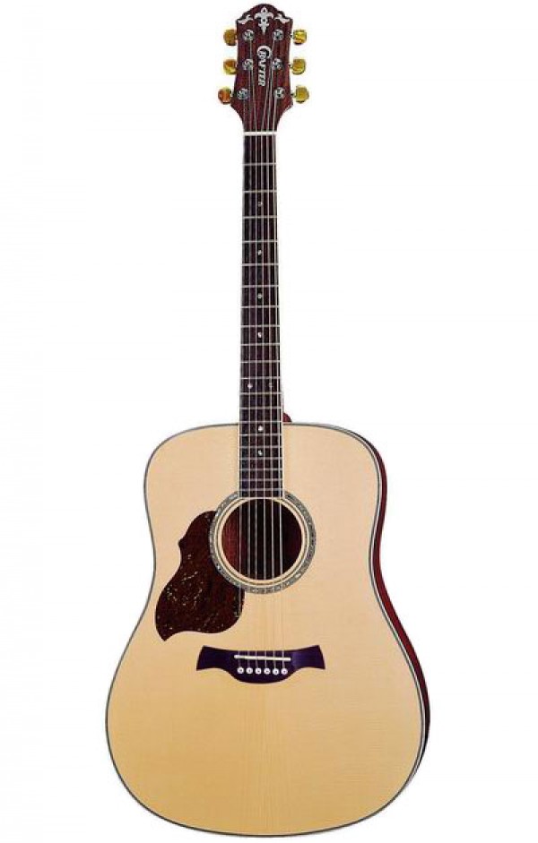 Акустическая гитара Crafter D8L/N